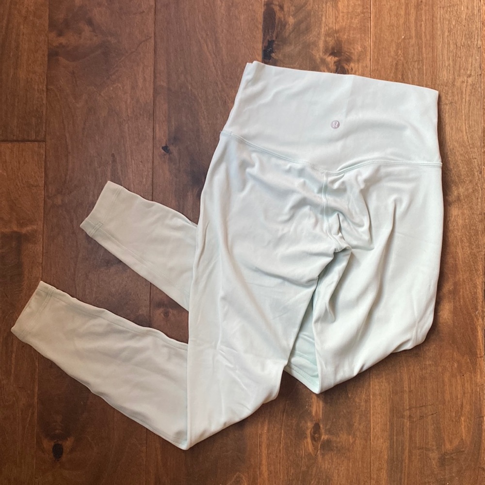 Lululemon align leggings 28”